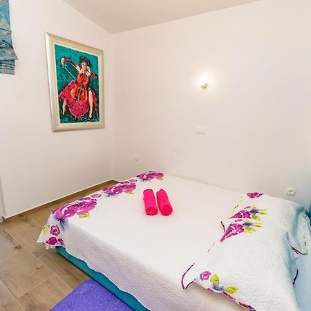 Villa The Secret Diamond Đảo Pag Ngoại thất bức ảnh