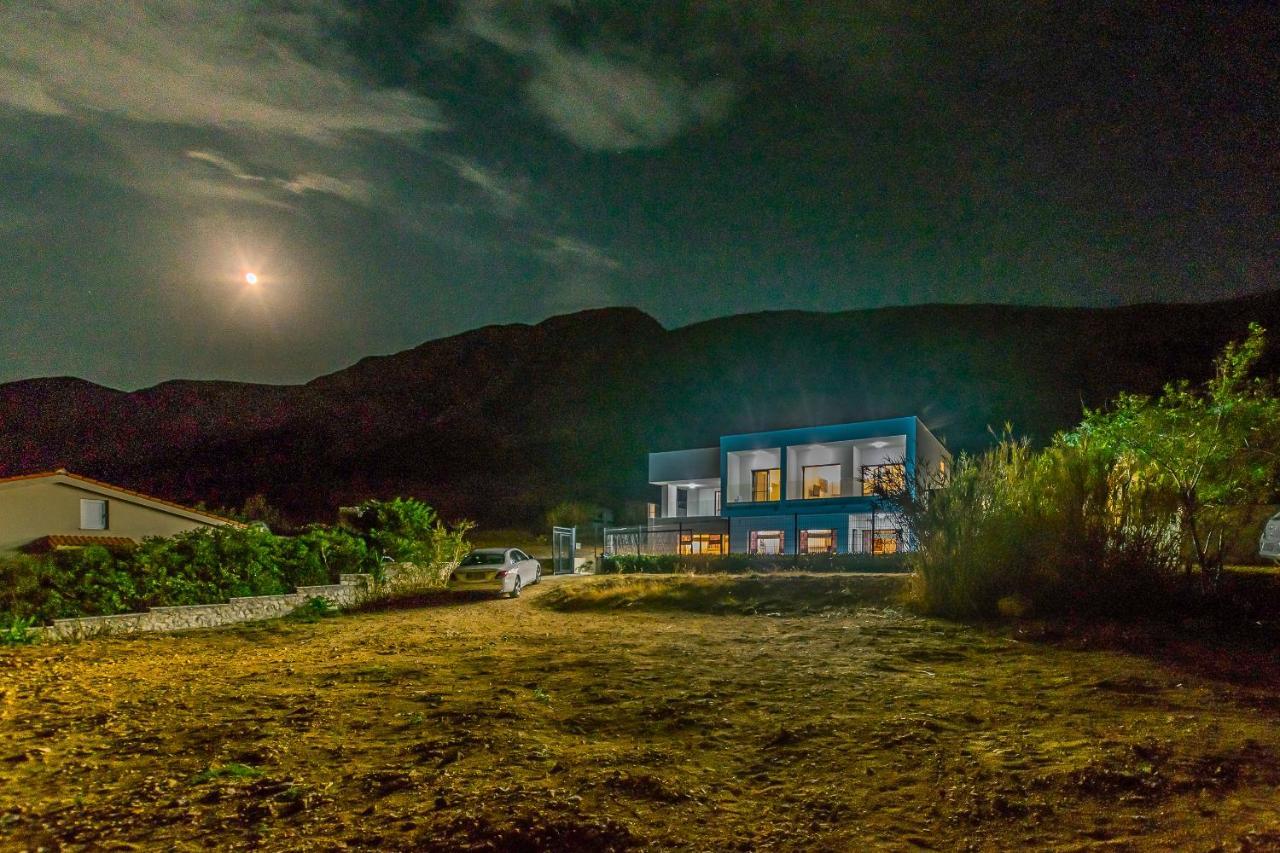 Villa The Secret Diamond Đảo Pag Ngoại thất bức ảnh