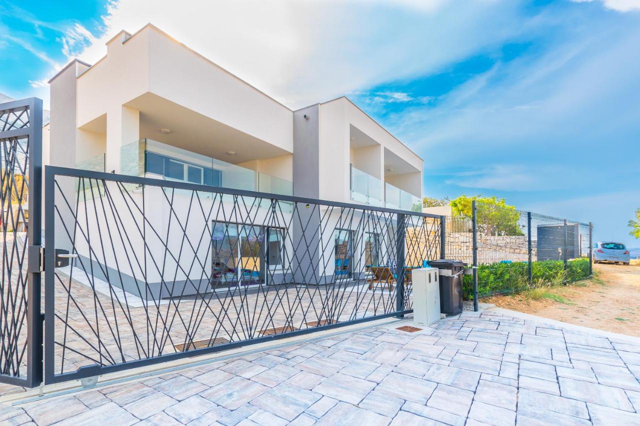 Villa The Secret Diamond Đảo Pag Ngoại thất bức ảnh
