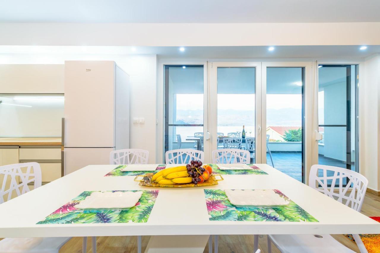 Villa The Secret Diamond Đảo Pag Ngoại thất bức ảnh