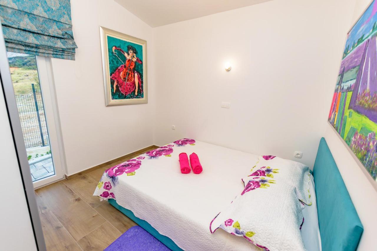 Villa The Secret Diamond Đảo Pag Ngoại thất bức ảnh