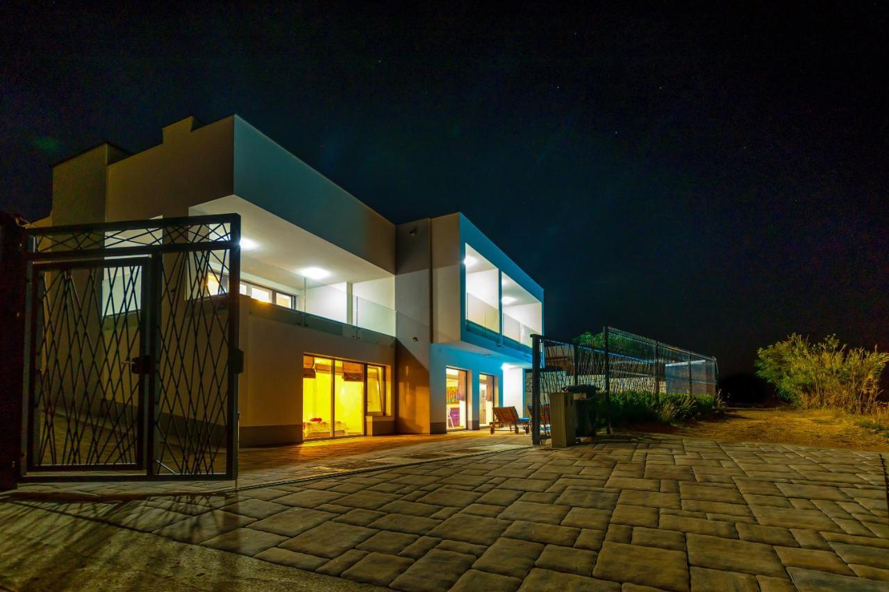 Villa The Secret Diamond Đảo Pag Ngoại thất bức ảnh