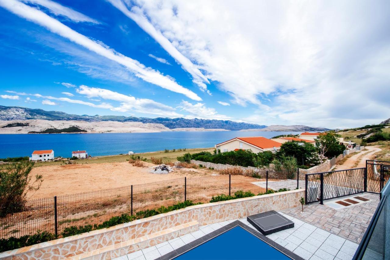 Villa The Secret Diamond Đảo Pag Ngoại thất bức ảnh