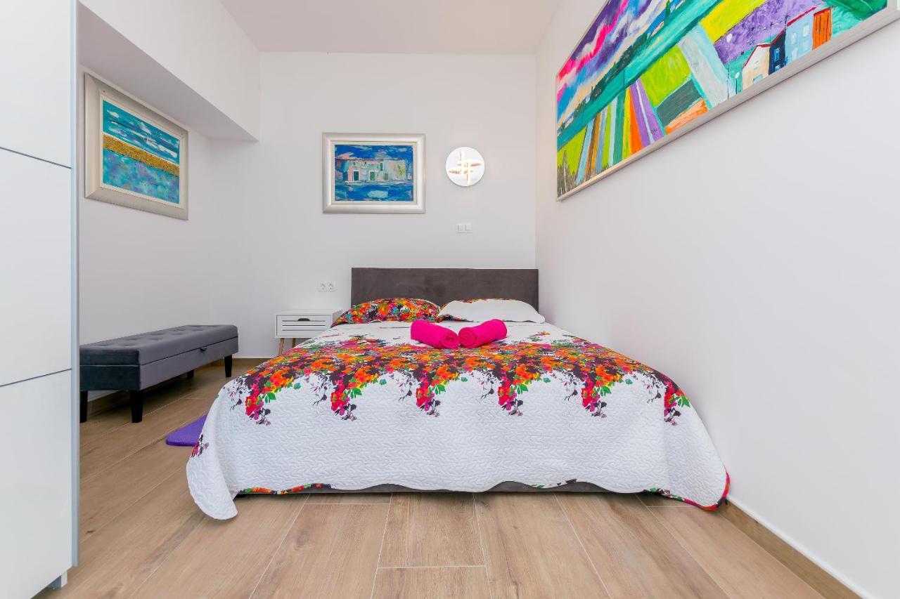 Villa The Secret Diamond Đảo Pag Ngoại thất bức ảnh