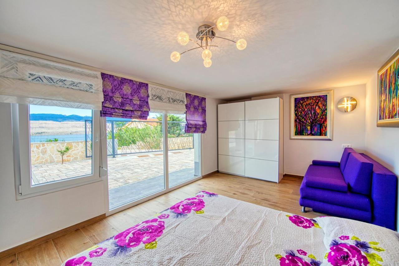 Villa The Secret Diamond Đảo Pag Ngoại thất bức ảnh