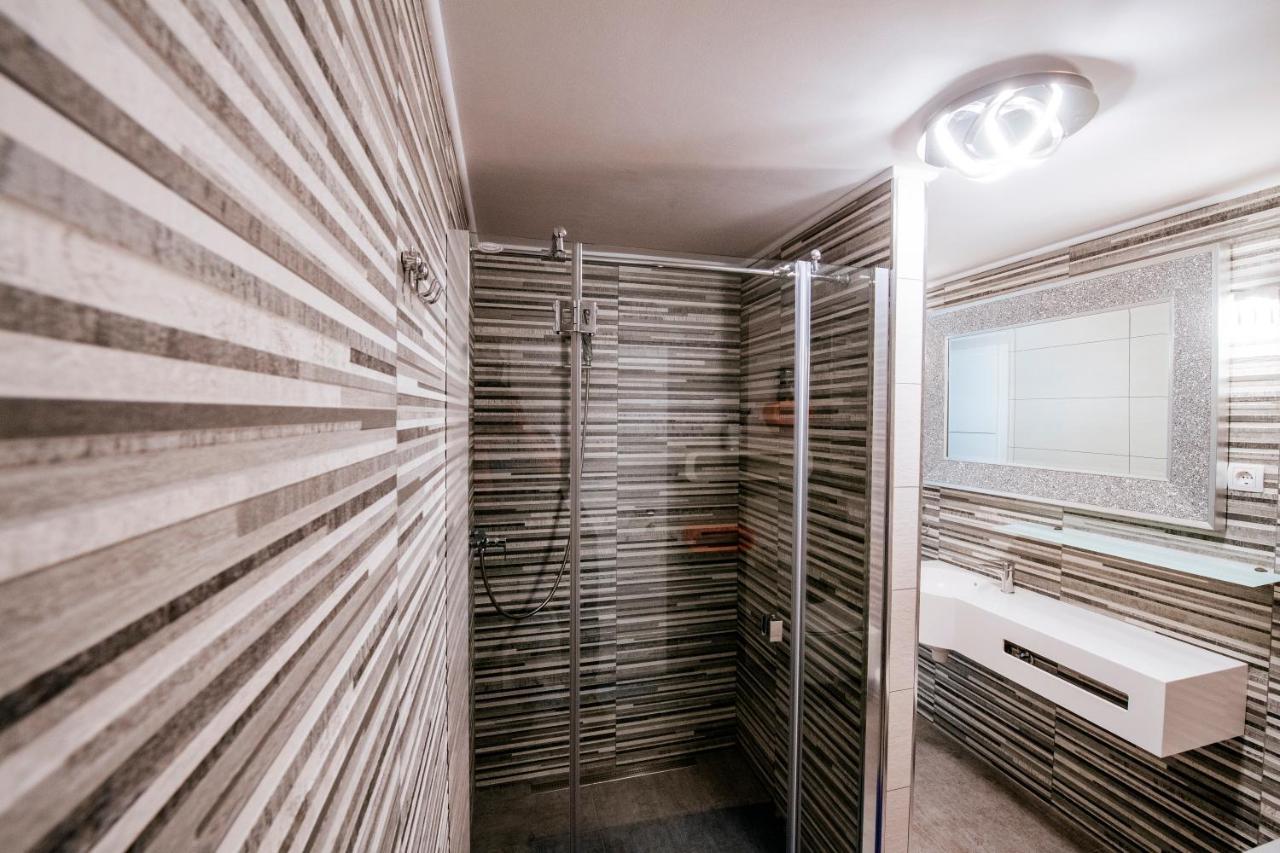 Villa The Secret Diamond Đảo Pag Ngoại thất bức ảnh