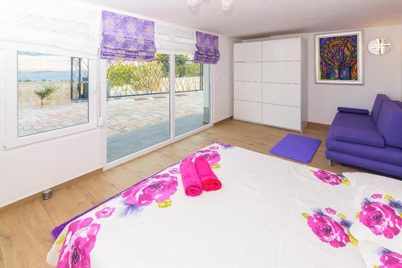 Villa The Secret Diamond Đảo Pag Ngoại thất bức ảnh