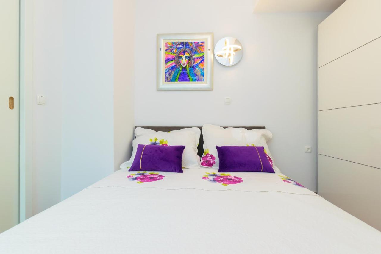 Villa The Secret Diamond Đảo Pag Ngoại thất bức ảnh