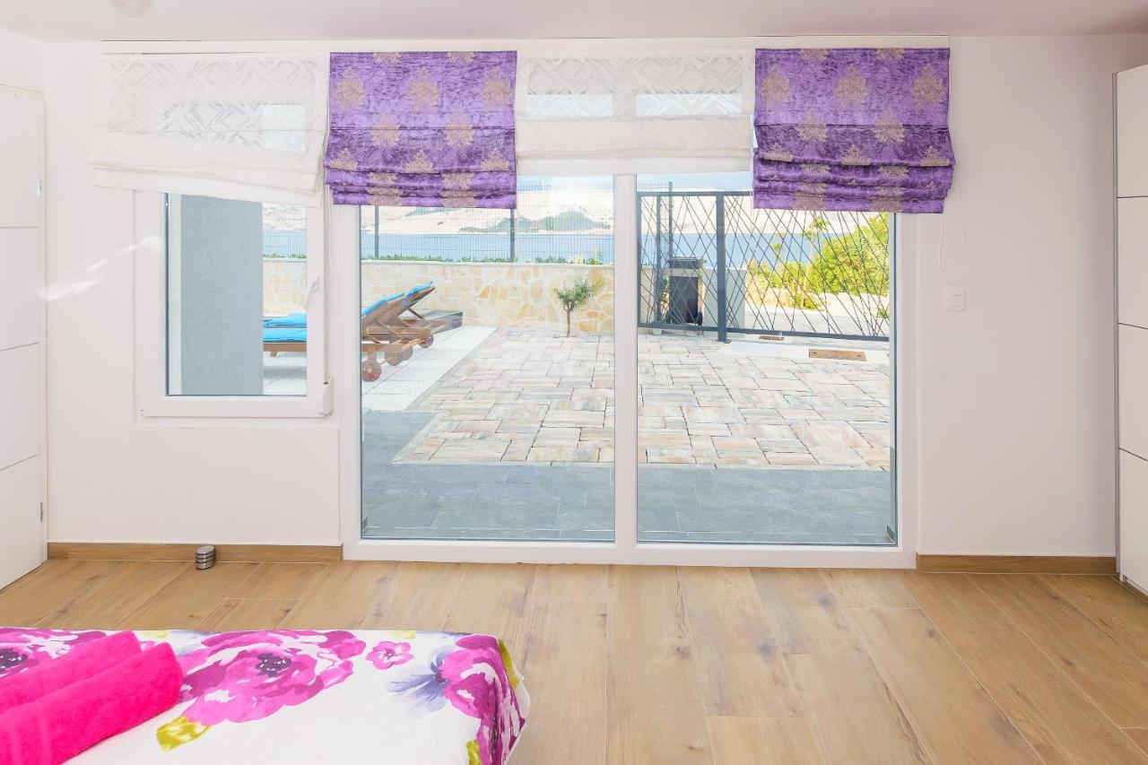 Villa The Secret Diamond Đảo Pag Ngoại thất bức ảnh